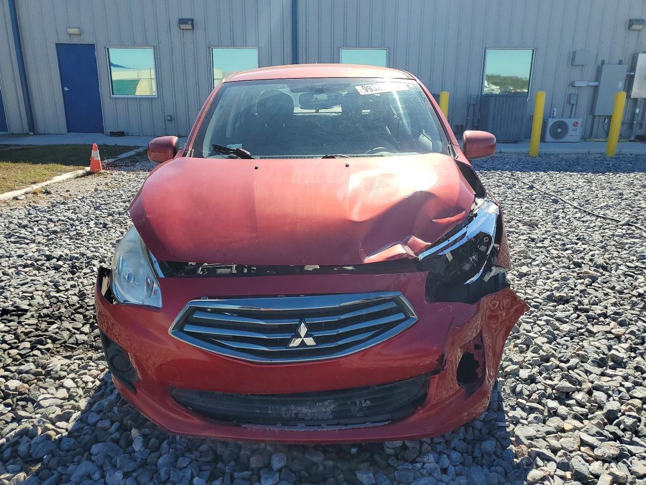 2017 MITSUBISHI MIRAGE