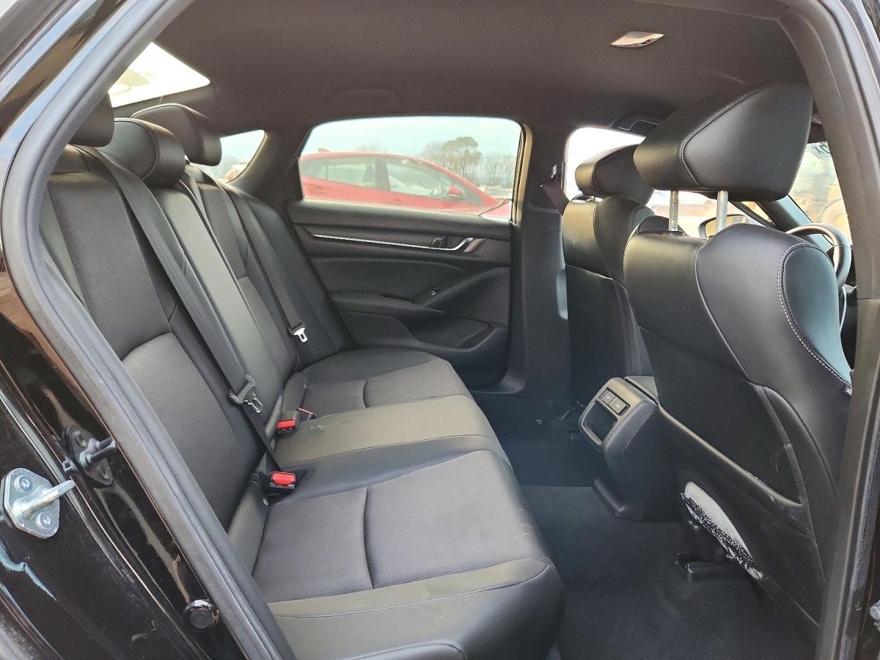 2022 HONDA ACCORD