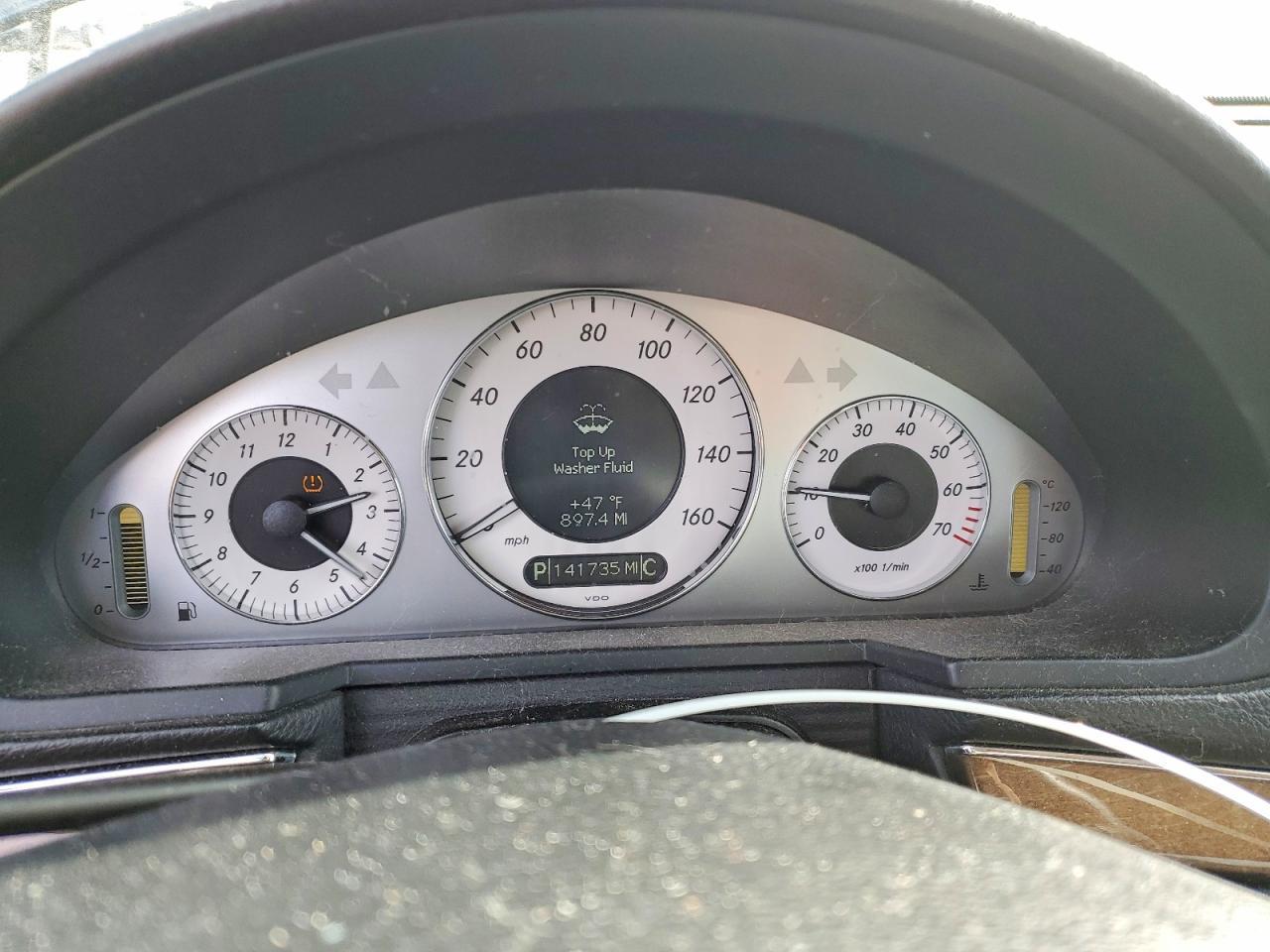 2008 MERCEDES-BENZ E-Class