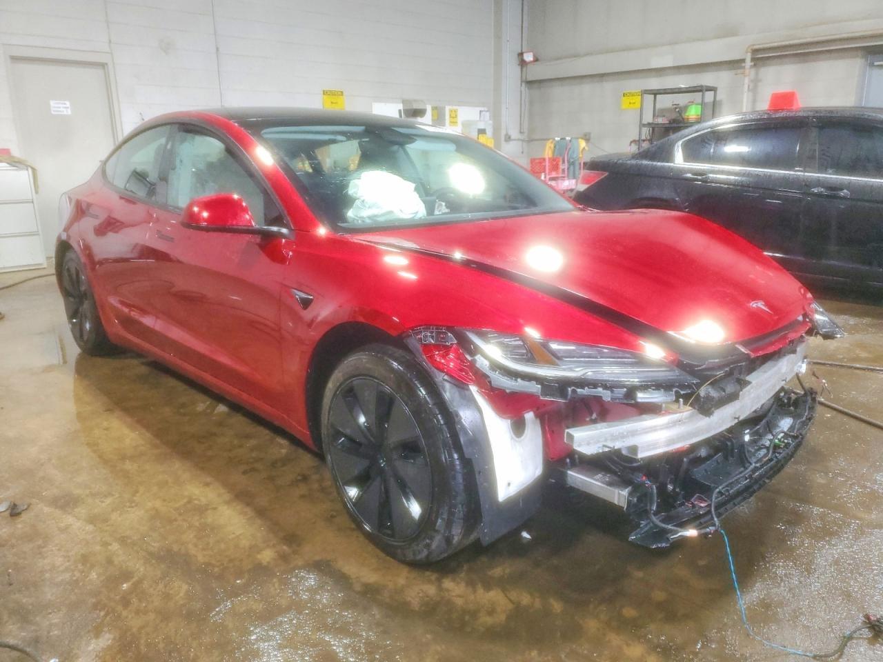 2026 TESLA MODEL 3