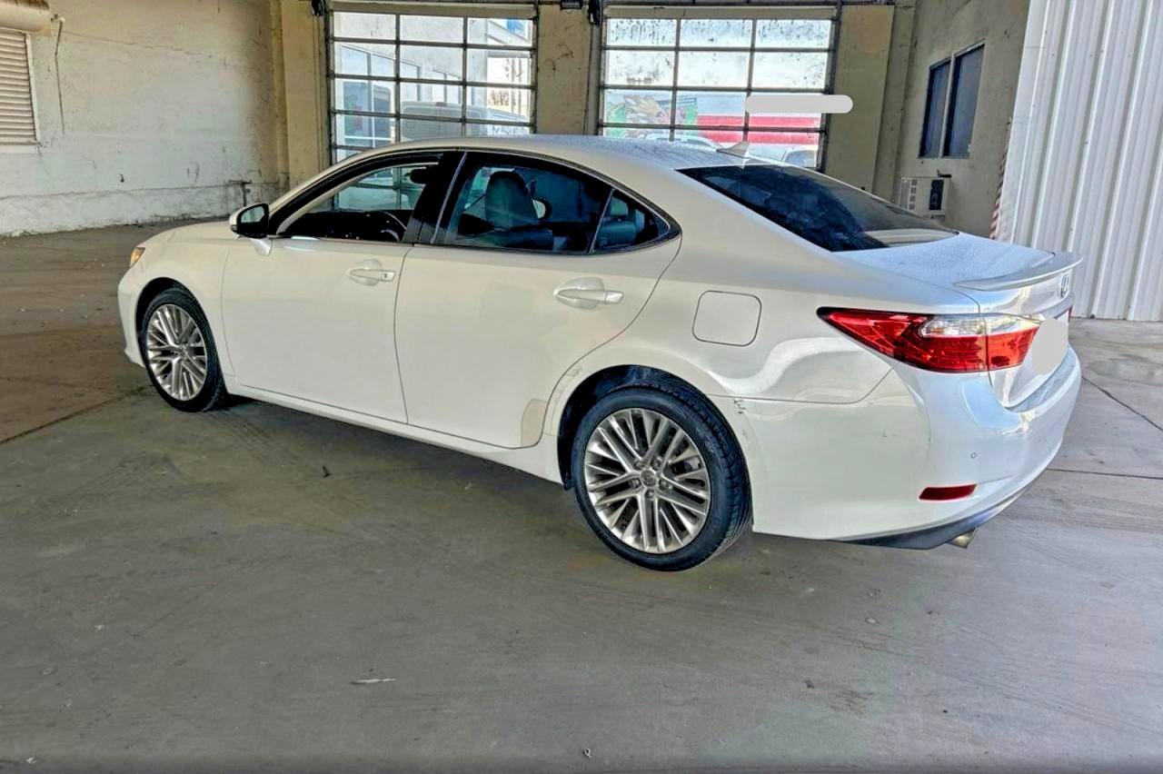2013 LEXUS ES 350