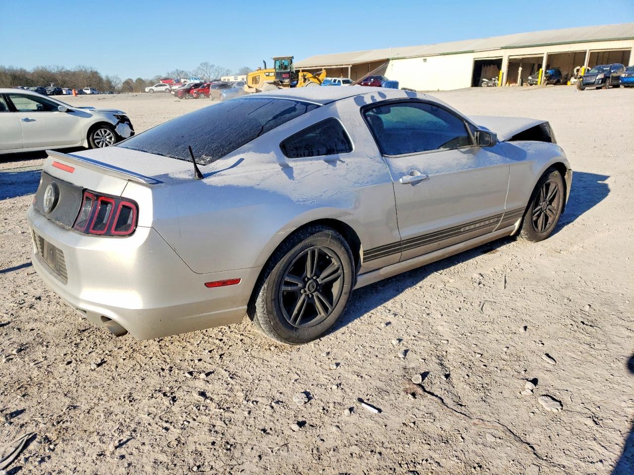 2014 FORD MUSTANG
