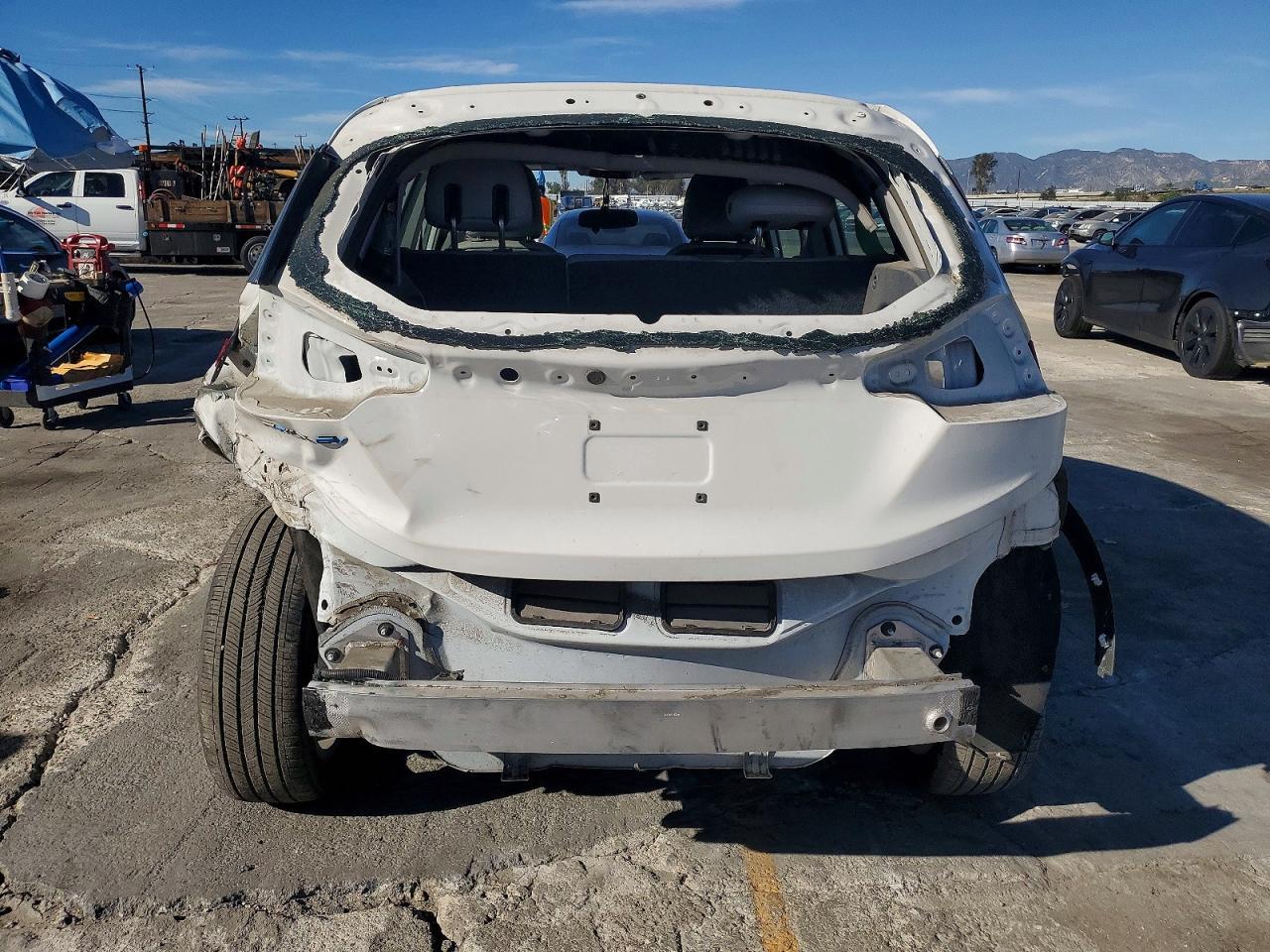 2018 CHEVROLET Bolt EV