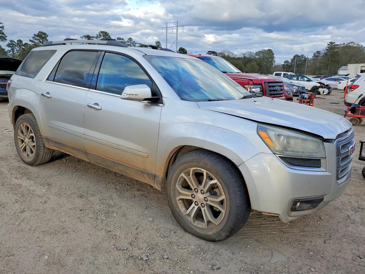 2015 GMC ACADIA
