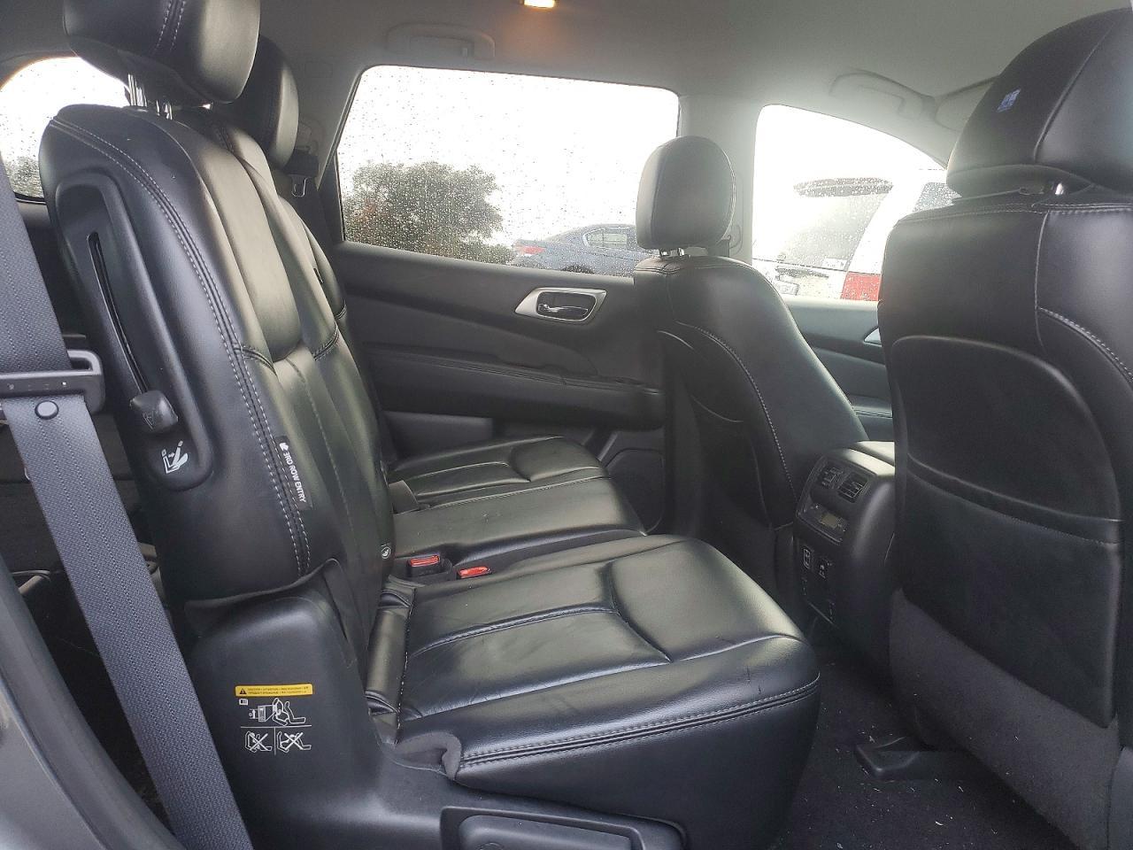 2018 NISSAN PATHFINDER
