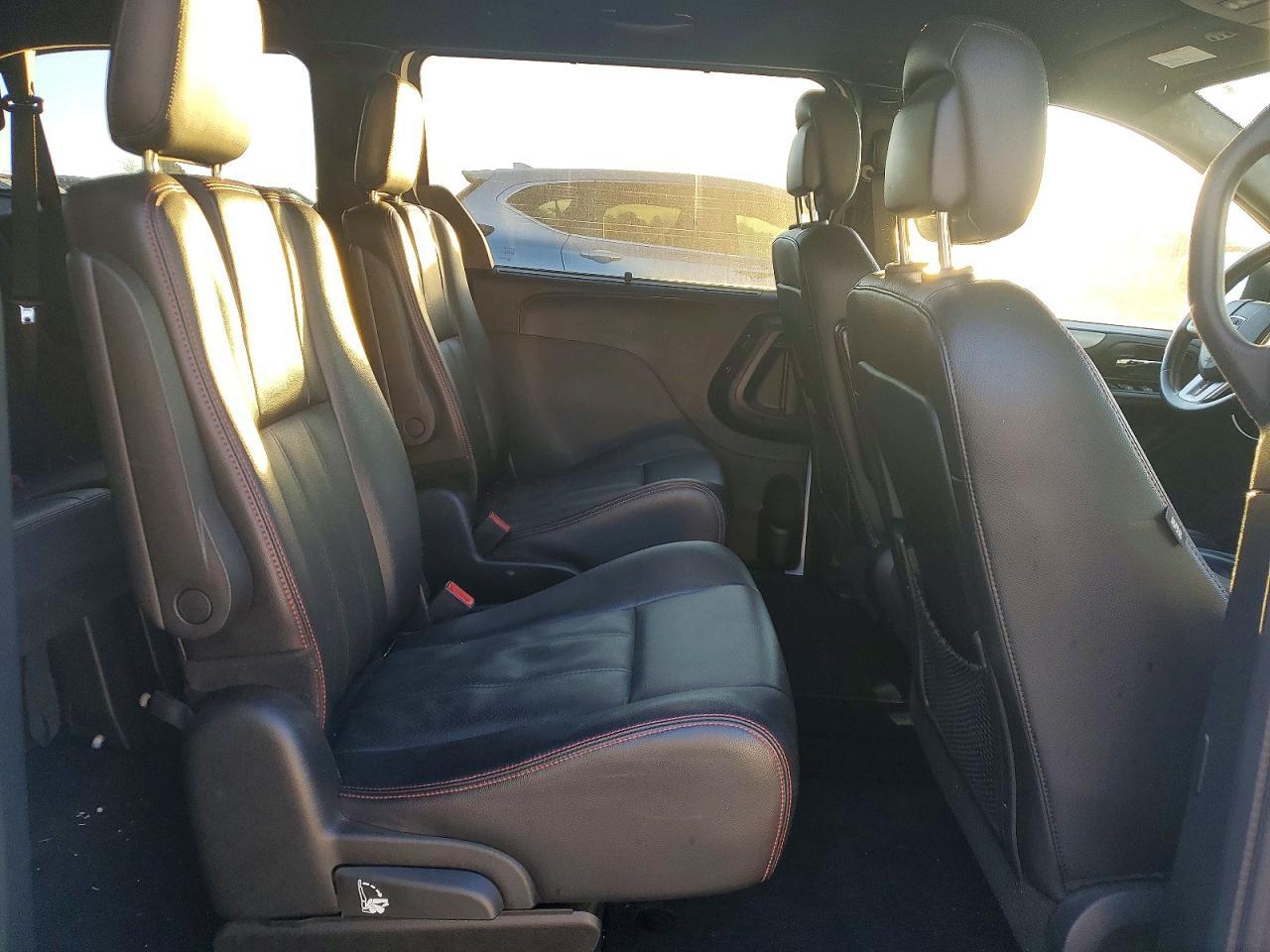 2018 DODGE GRAND CARAVAN