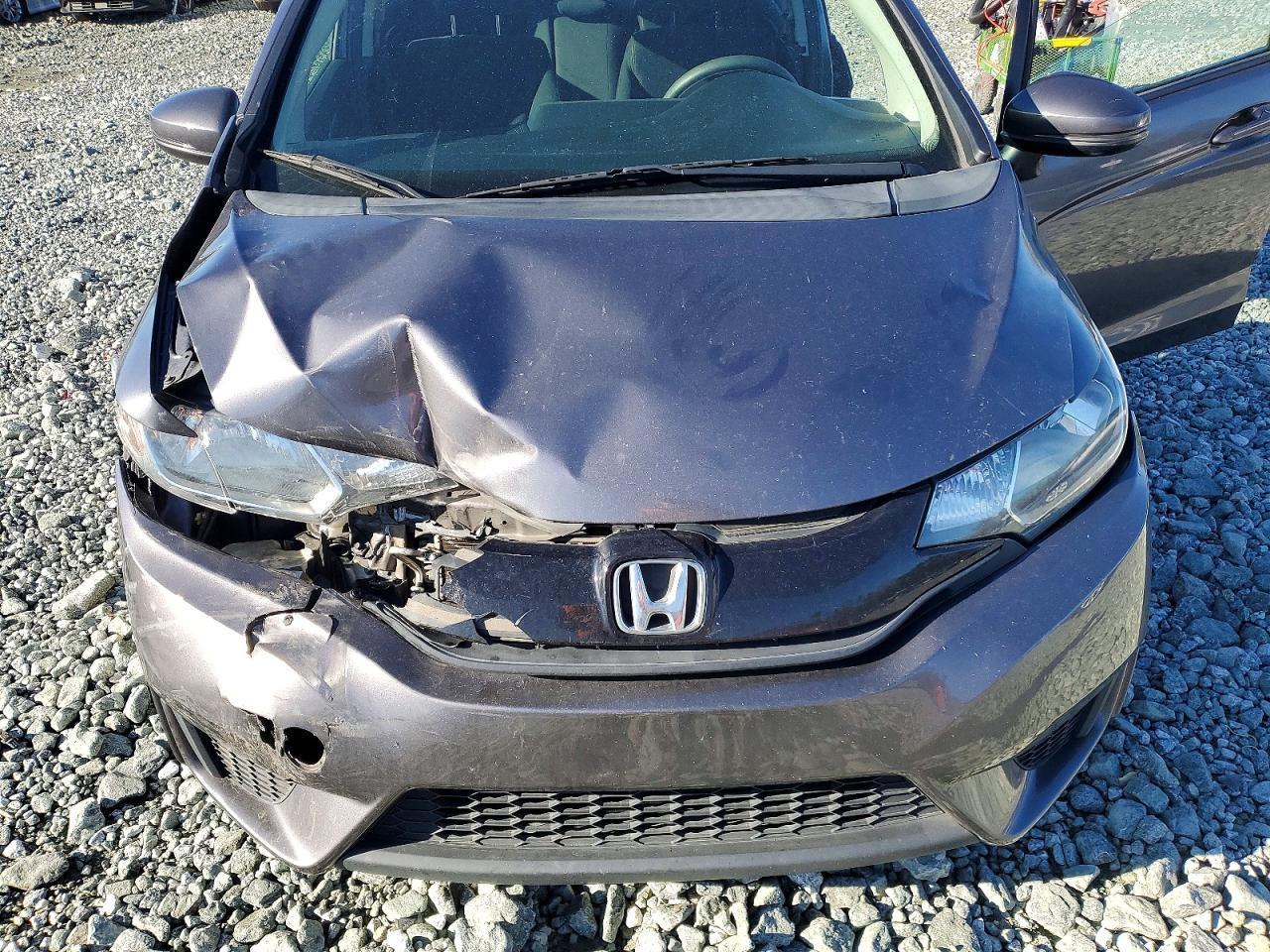 2015 HONDA FIT