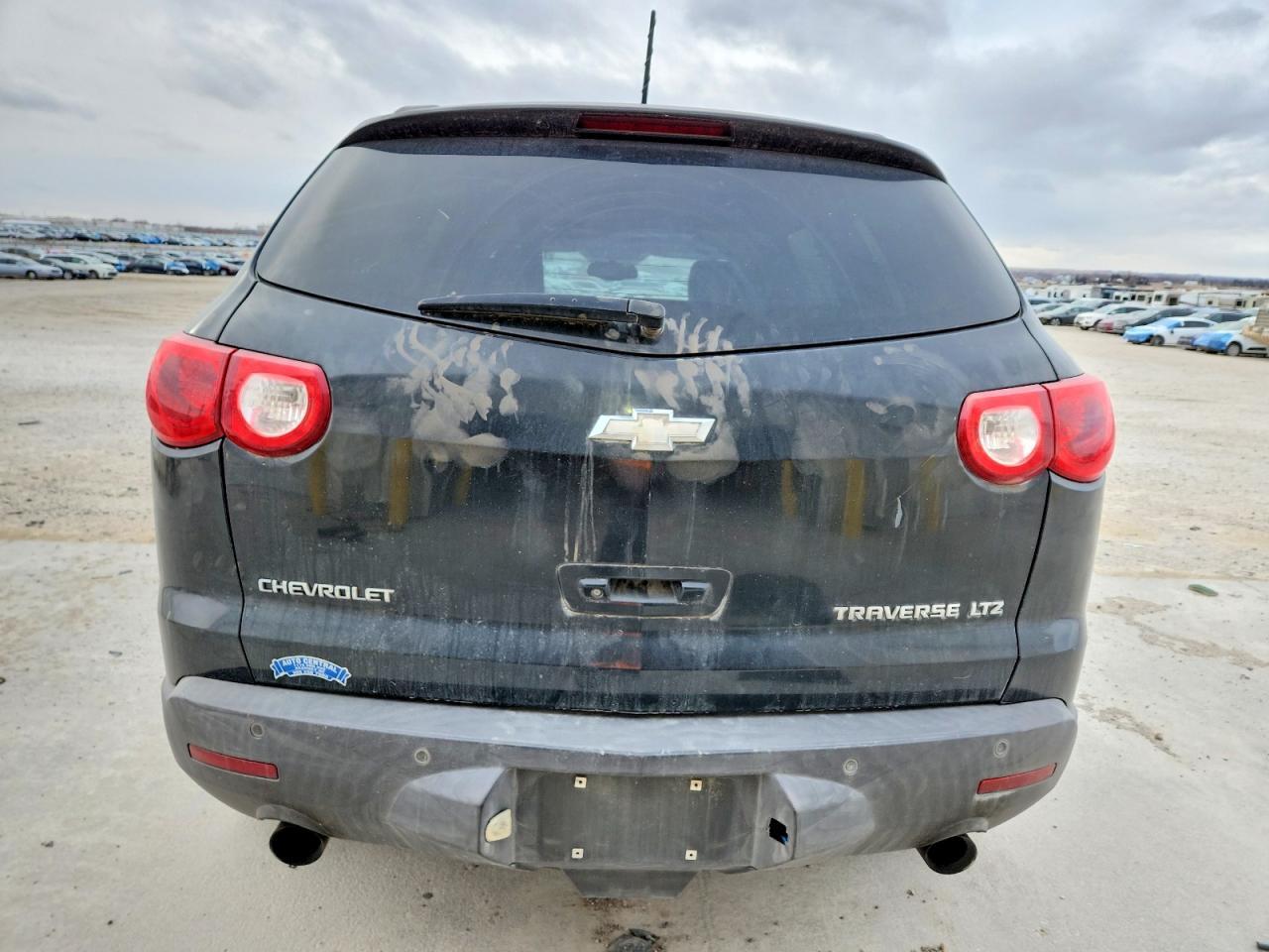 2009 CHEVROLET TRAVERSE