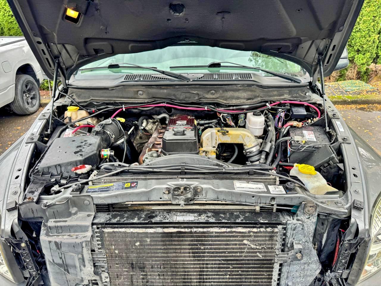 2006 DODGE Ram 2500