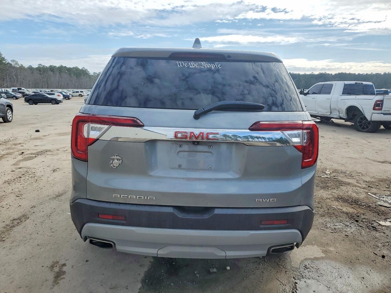 2023 GMC ACADIA