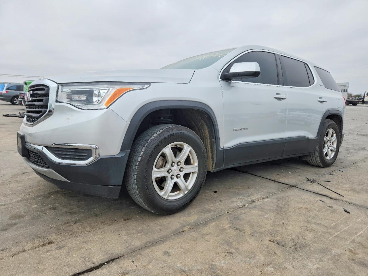 2018 GMC ACADIA