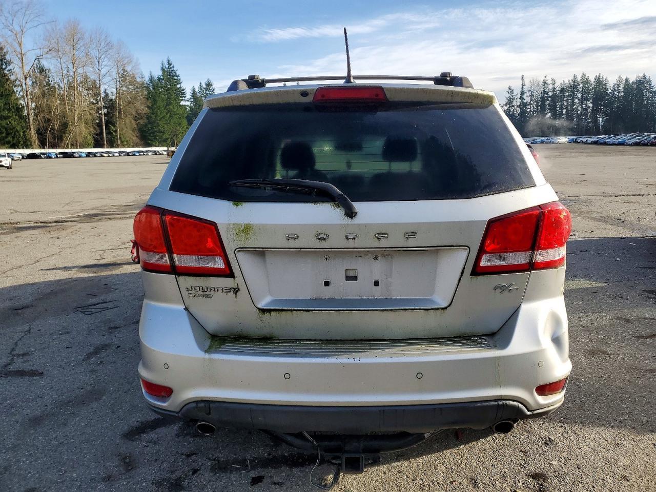 2013 DODGE JOURNEY