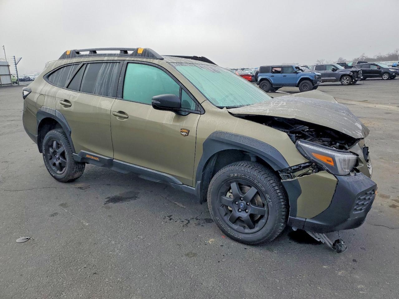 2024 SUBARU Outback