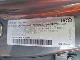 2019 AUDI A3