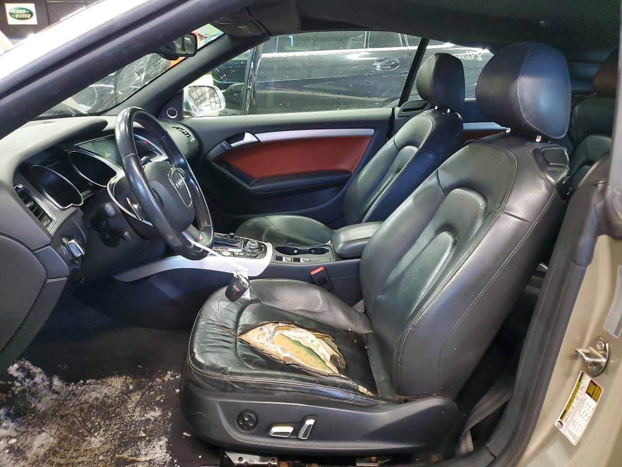 2010 AUDI S5