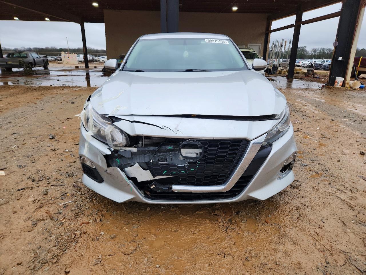 2019 NISSAN ALTIMA
