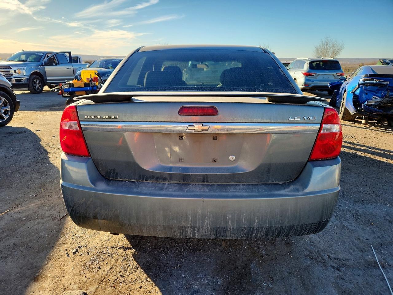 2005 CHEVROLET MALIBU