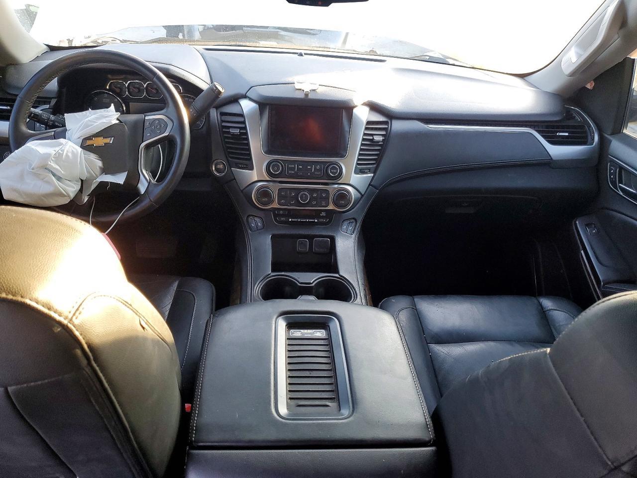 2016 CHEVROLET Suburban