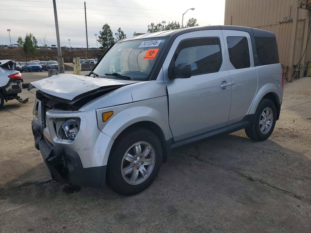2008 HONDA Element