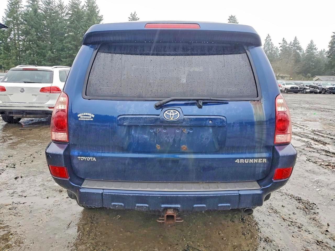 2005 TOYOTA 4Runner