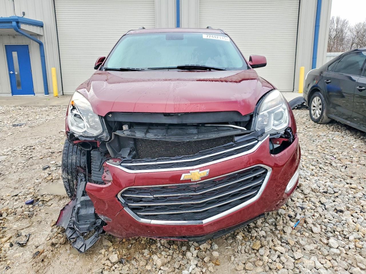 2016 CHEVROLET EQUINOX