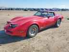 1981 CHEVROLET CORVETTE