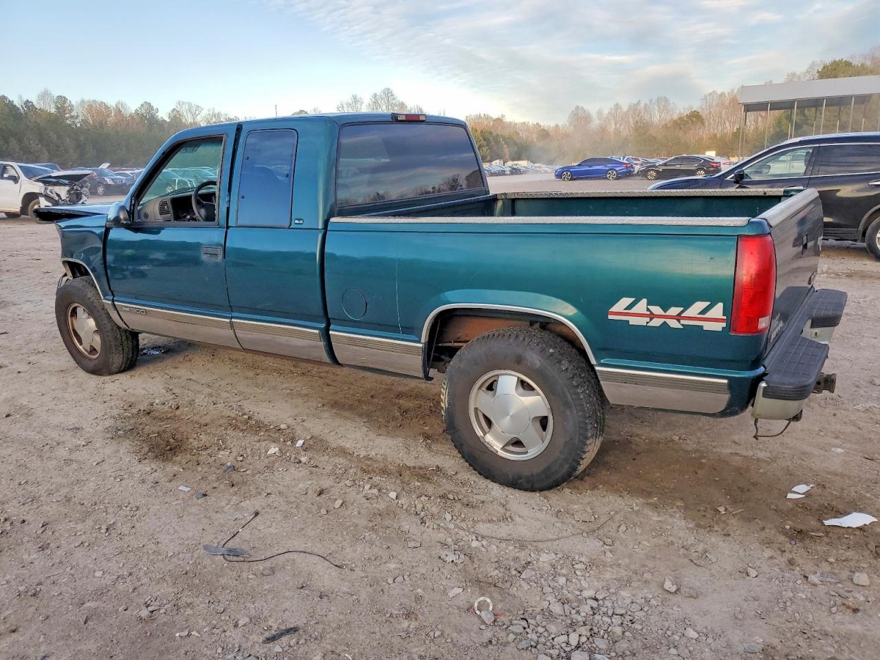 1997 GMC Sierra