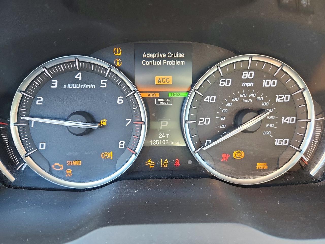 2017 ACURA MDX