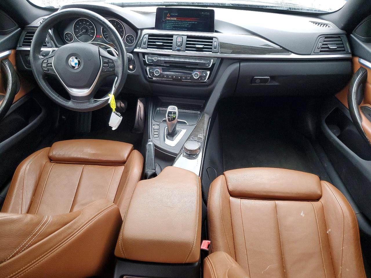 2017 BMW 4 Series
