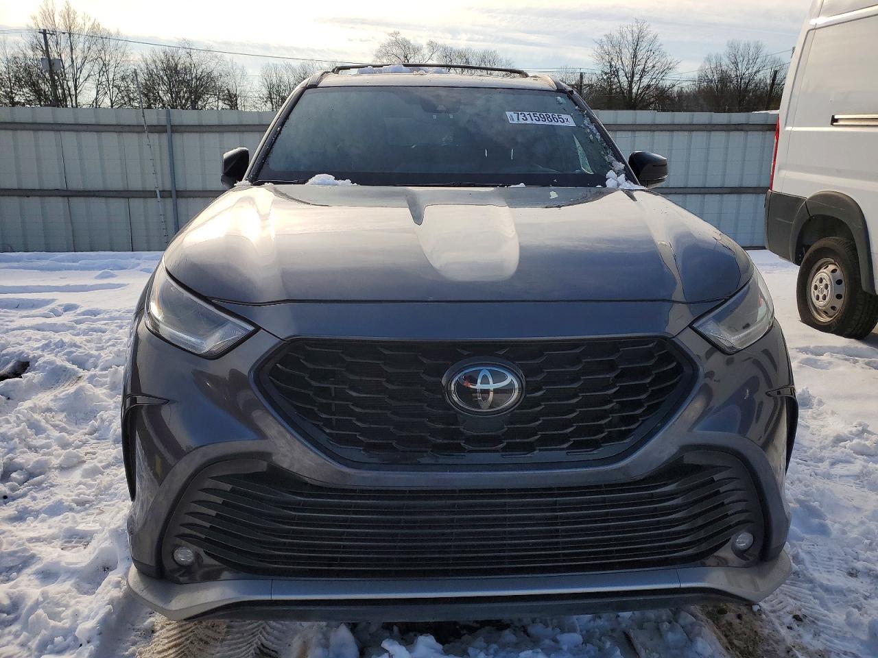 2023 TOYOTA HIGHLANDER
