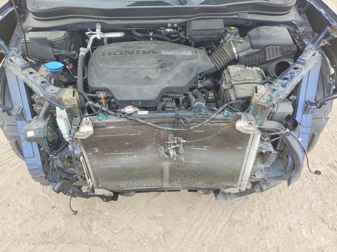 2020 HONDA PILOT