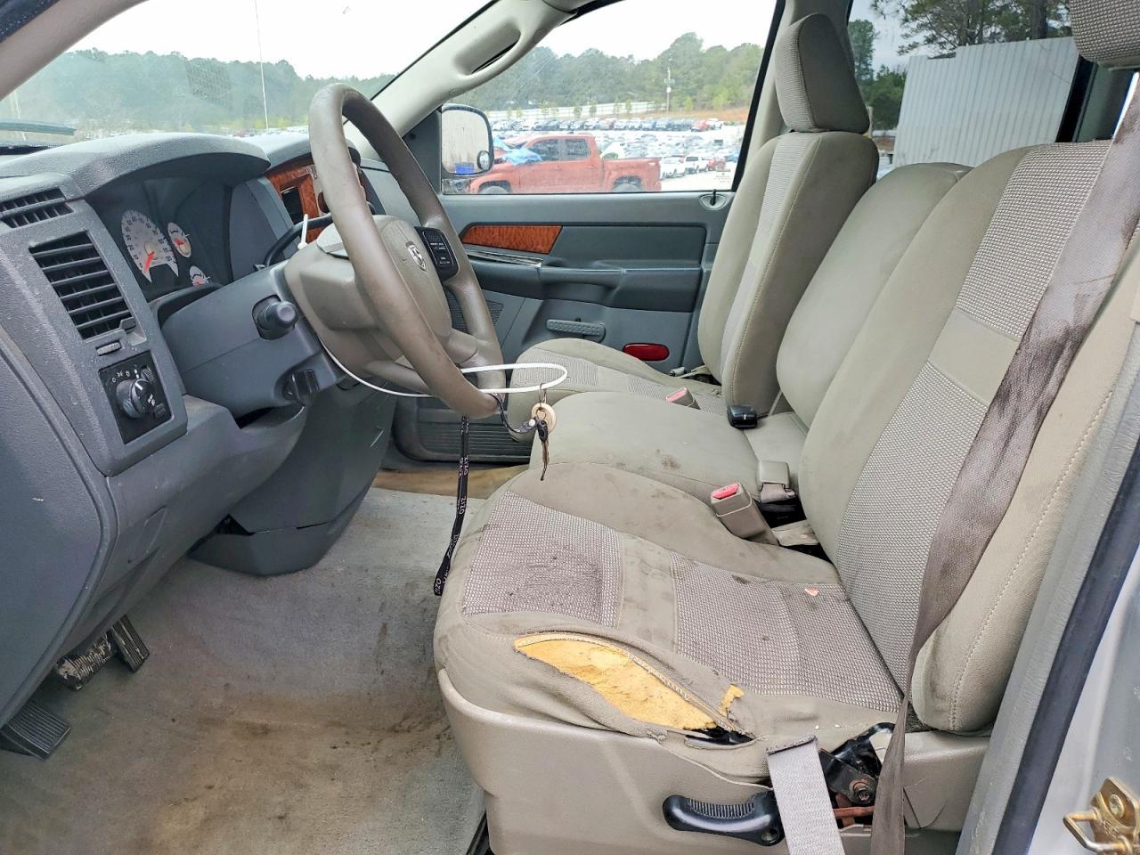 2006 DODGE RAM 1500