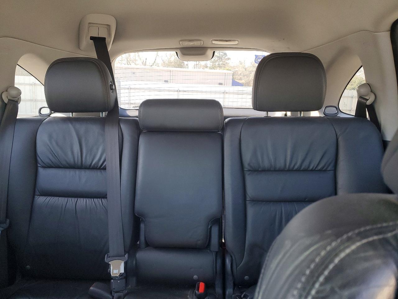 2010 HONDA CR-V