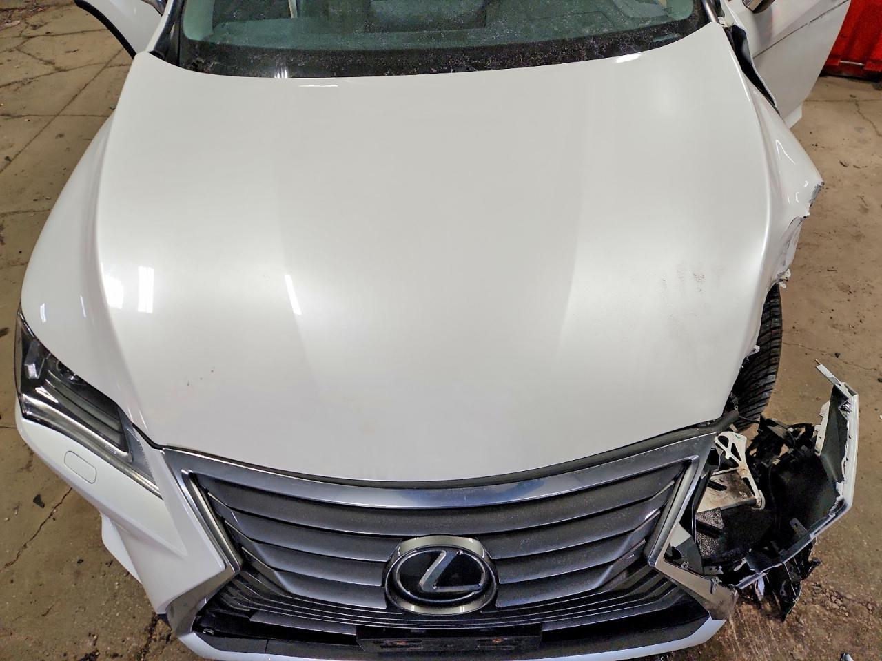 2018 LEXUS RX 350