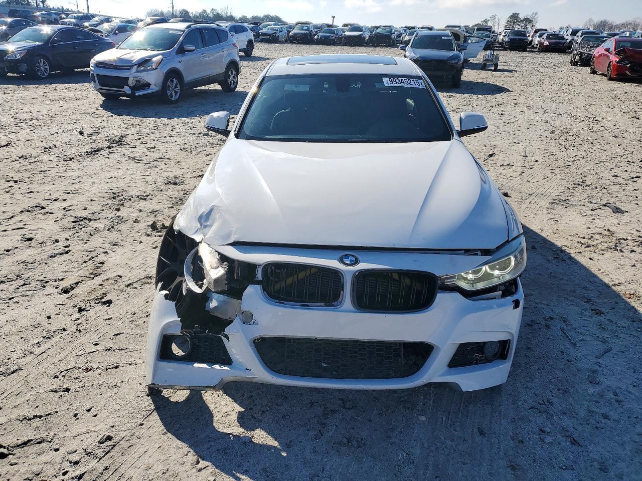 2013 BMW 3 SERIES