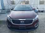 2017 KIA SORENTO