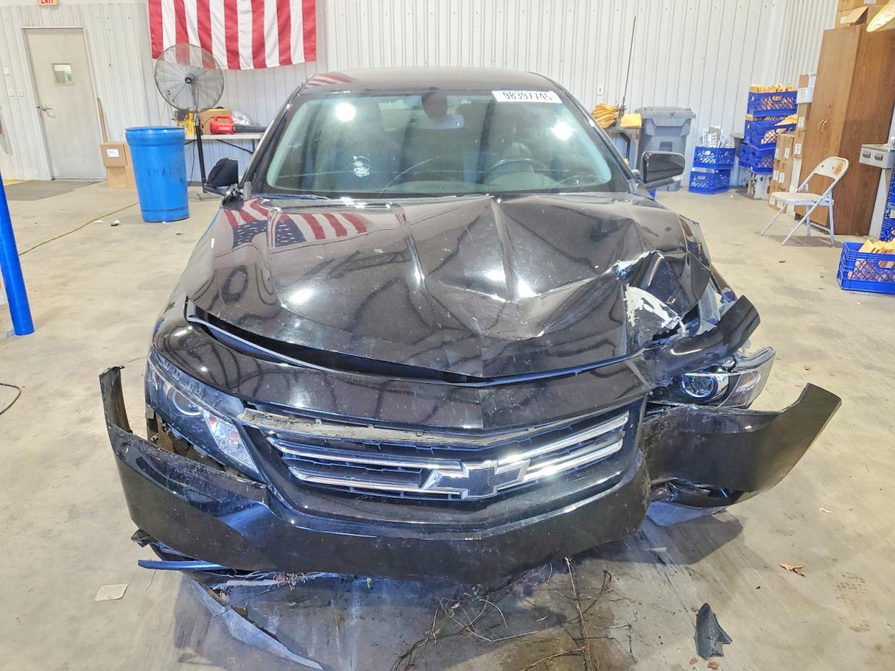 2018 CHEVROLET IMPALA