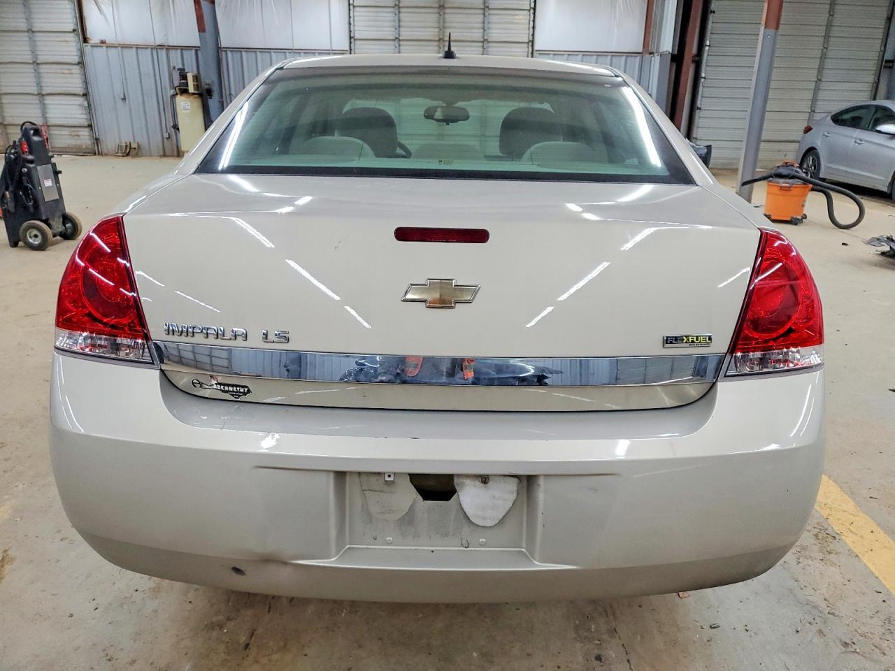 2009 CHEVROLET IMPALA