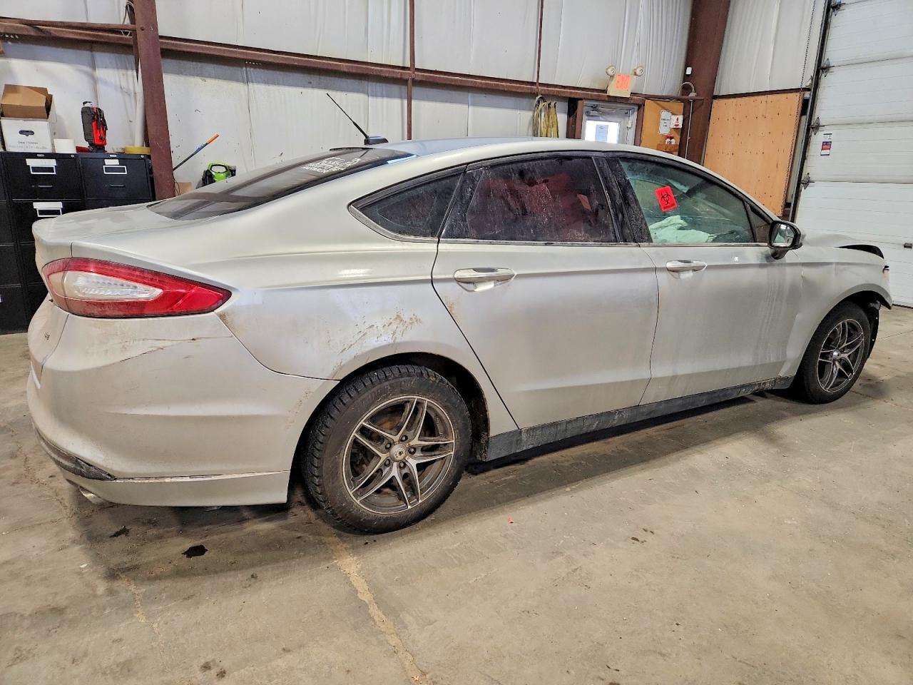 2014 FORD FUSION