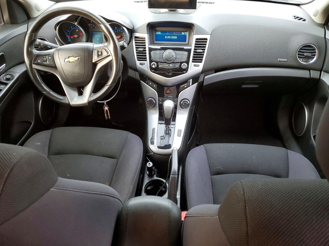 2012 CHEVROLET CRUZE