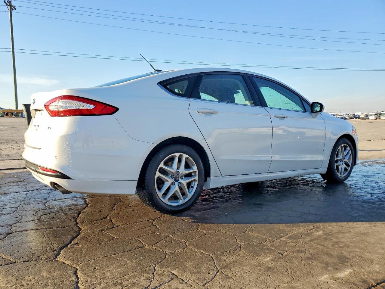 2015 FORD FUSION