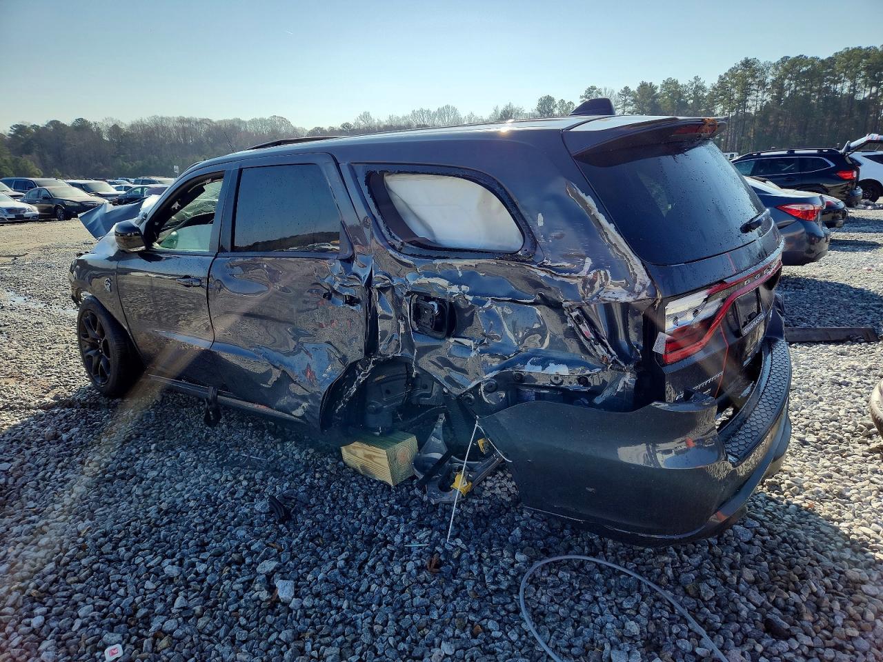 2025 DODGE DURANGO