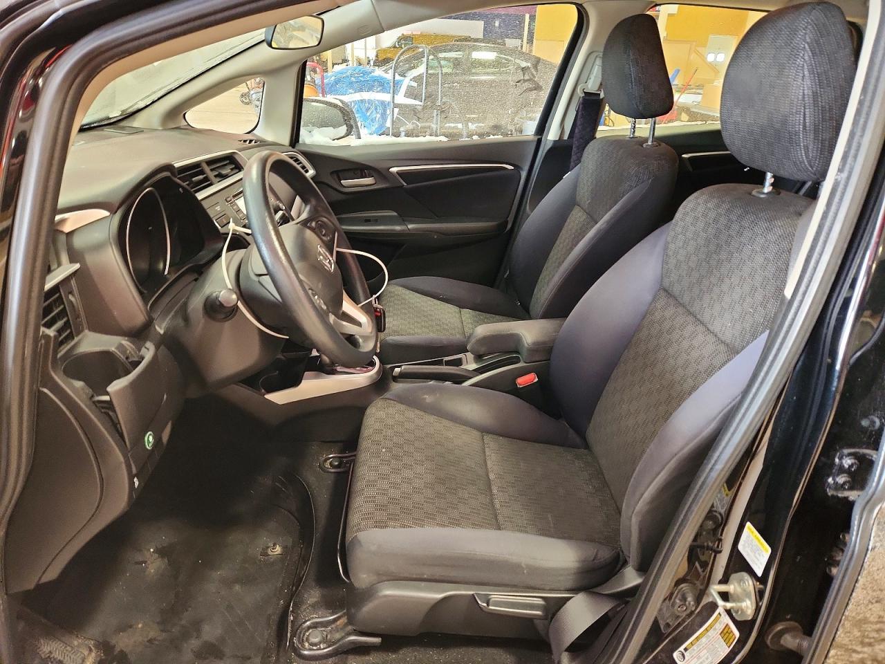 2016 HONDA FIT