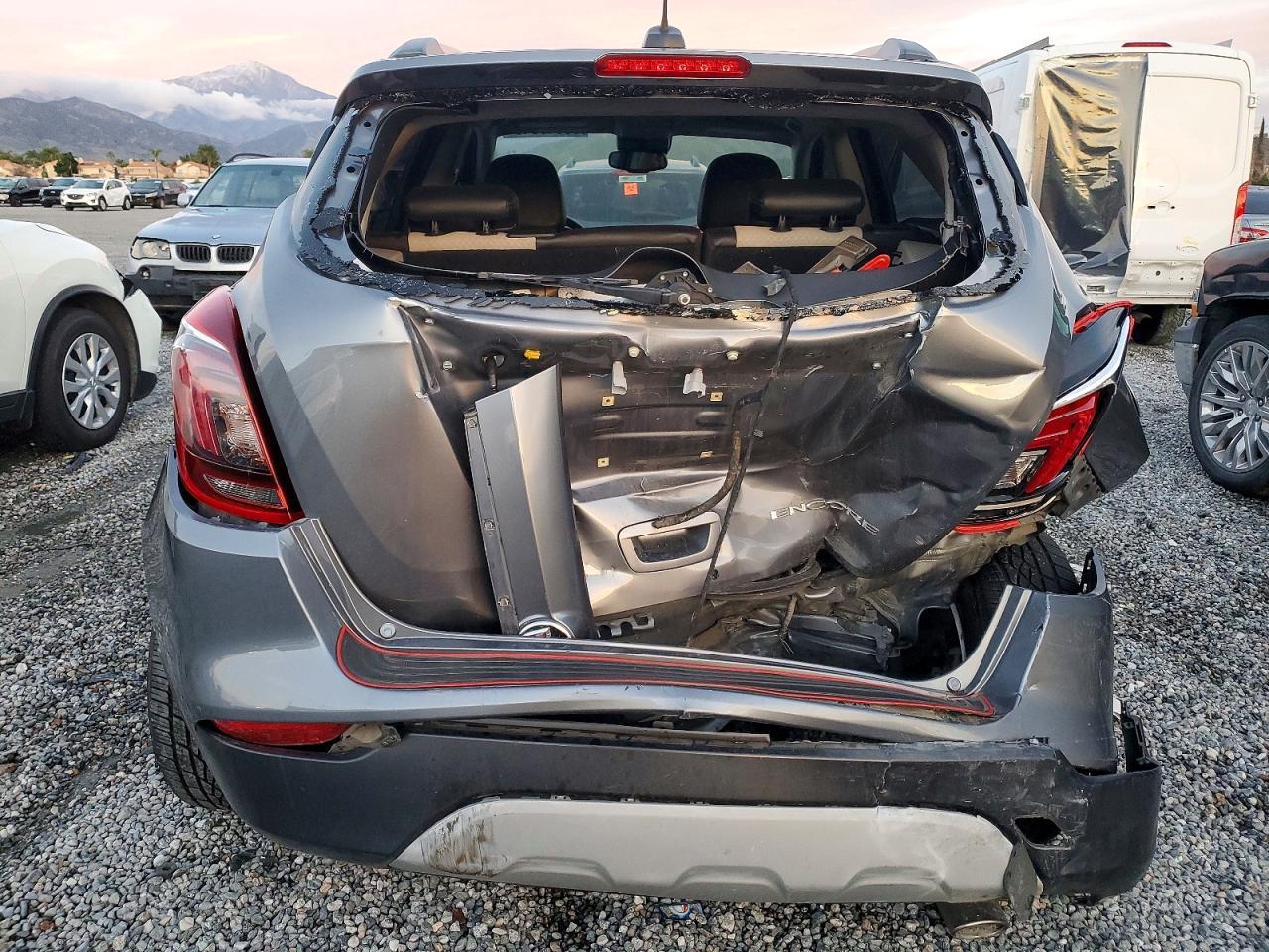 2019 BUICK ENCORE
