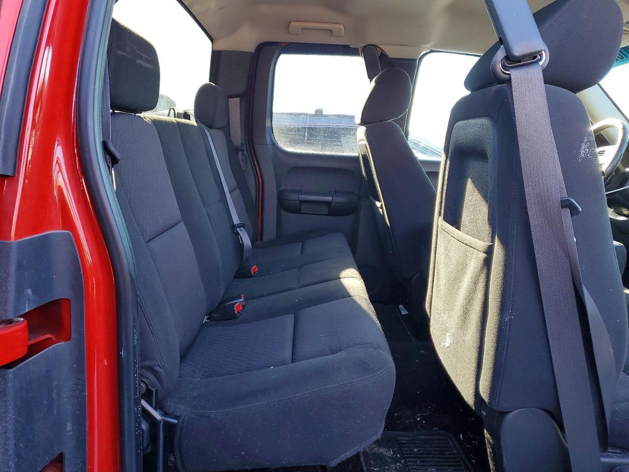 2011 GMC Sierra