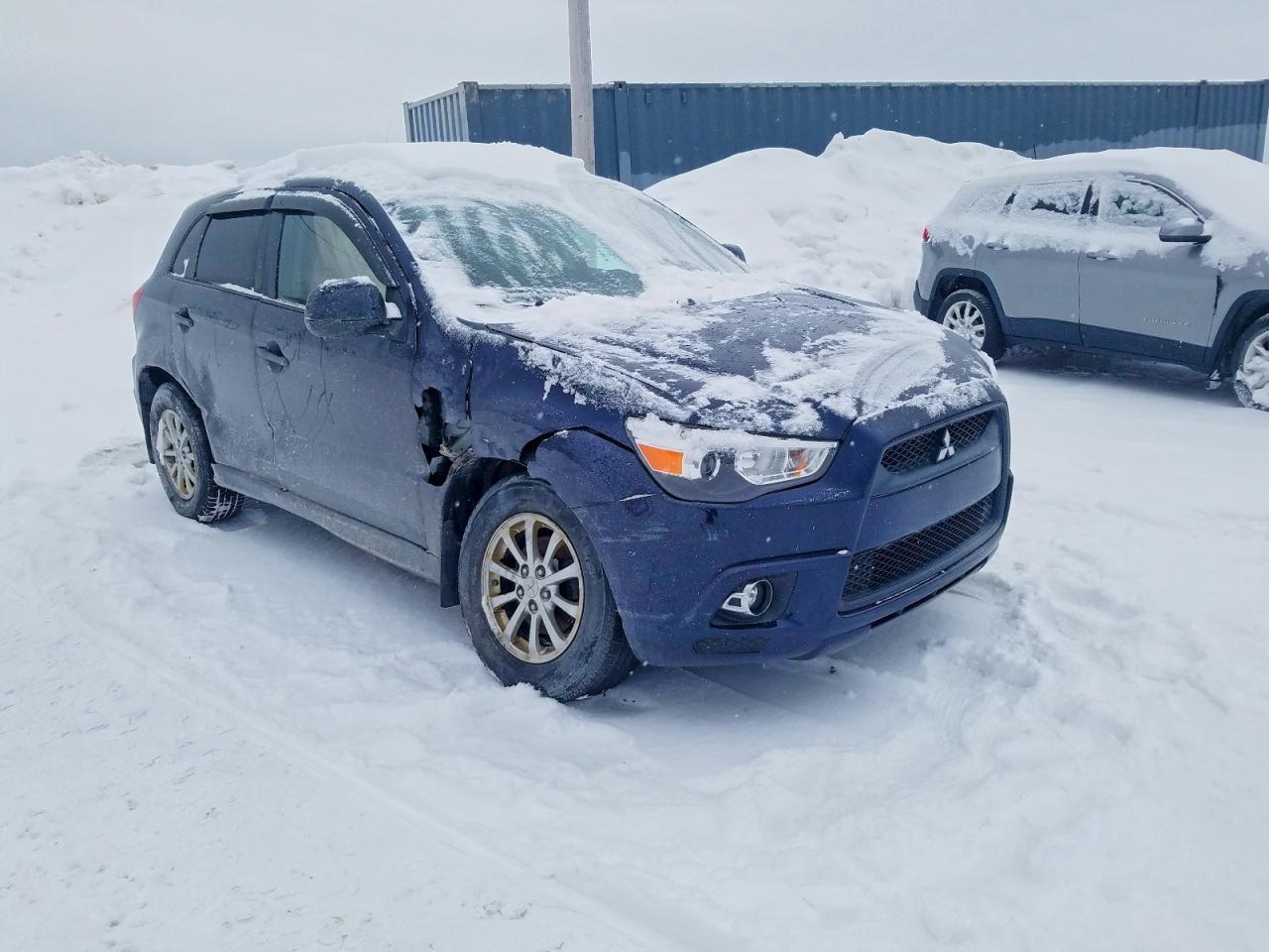 2012 MITSUBISHI RVR