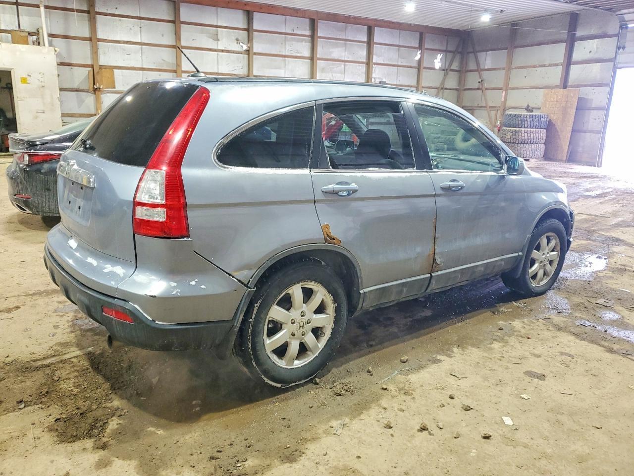 2007 HONDA CR-V