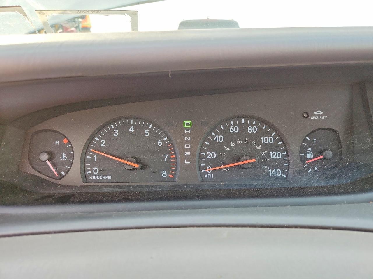 2003 TOYOTA Avalon