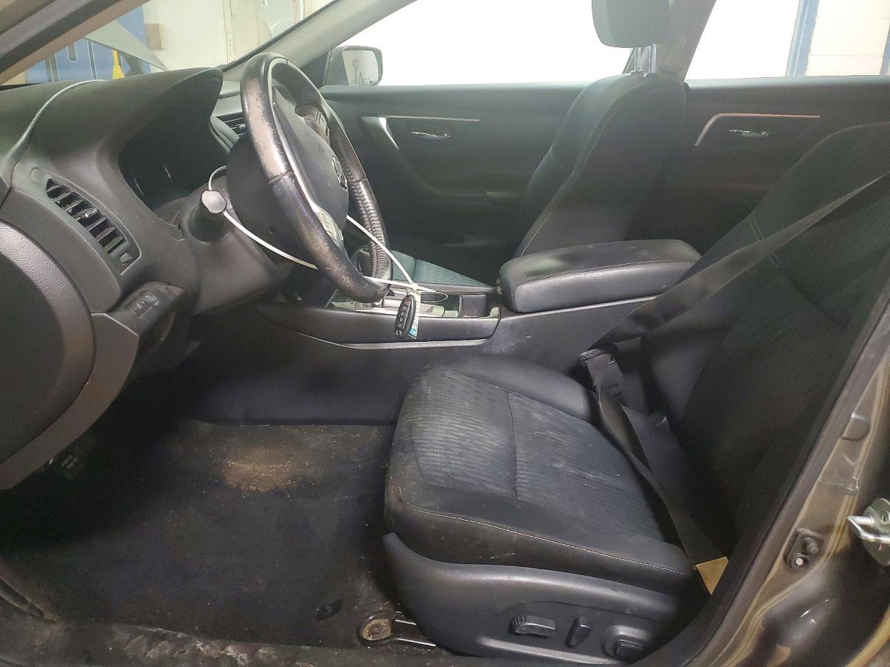 2018 NISSAN ALTIMA