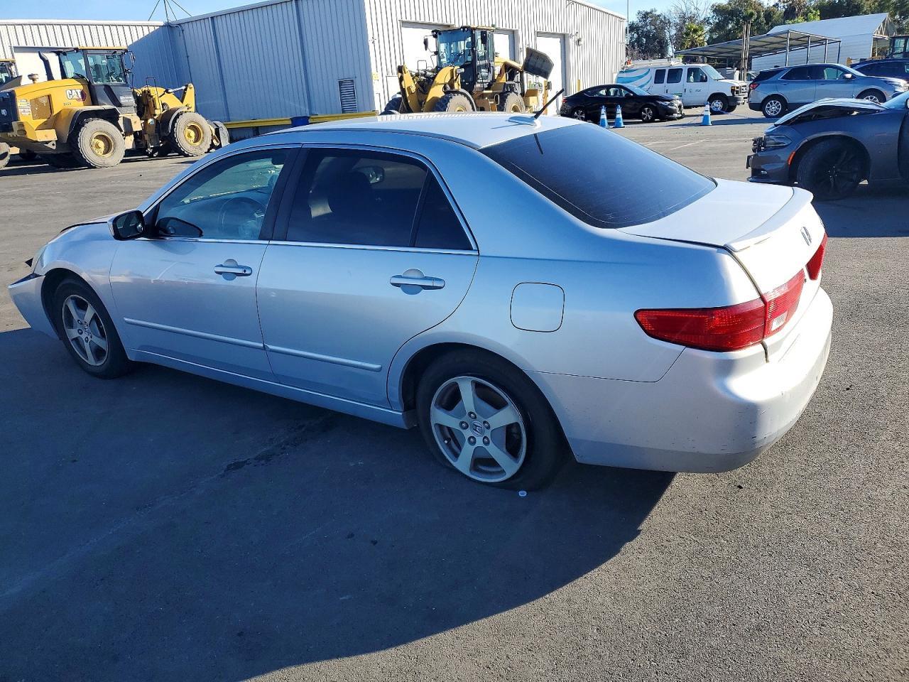 2005 HONDA ACCORD